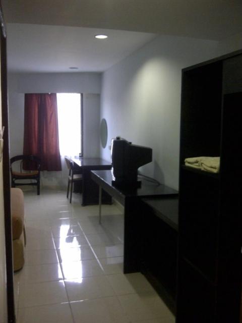 Amans Inn Ambon Rum bild
