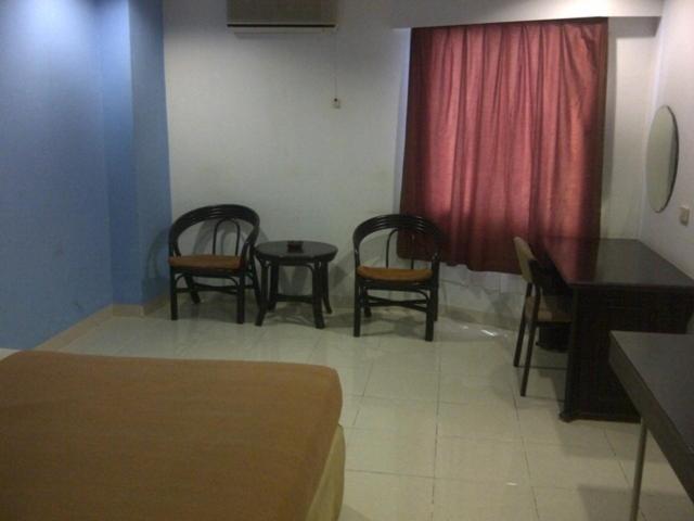 Amans Inn Ambon Rum bild